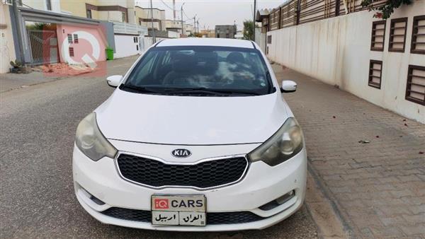 كيا سيراتو 2014 للبيع في العراق - النجف